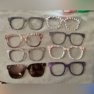 Murphy Glasses Toppers